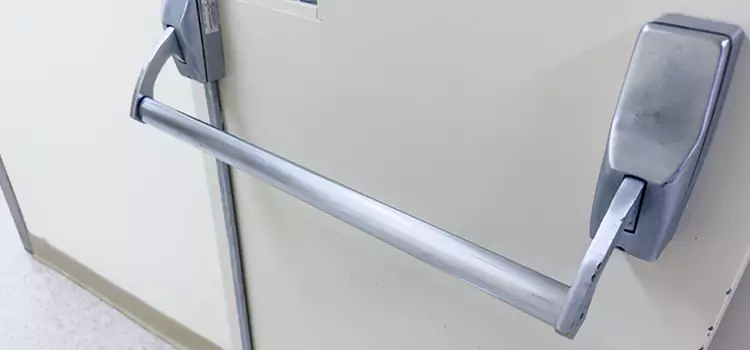 Panic Door Hardware Installation Plateau-Mont-Royal
