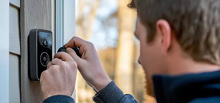 Blink Doorbell Installation Plateau-Mont-Royal