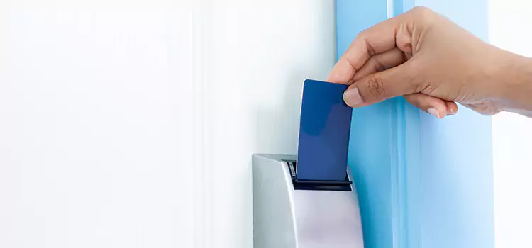 Access Control System Integration Plateau-Mont-Royal