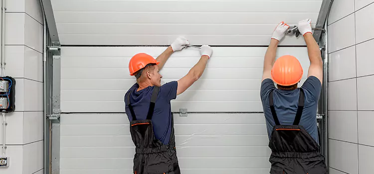 Choose Us for Your Garage Door Needs in Plateau-Mont-Royal