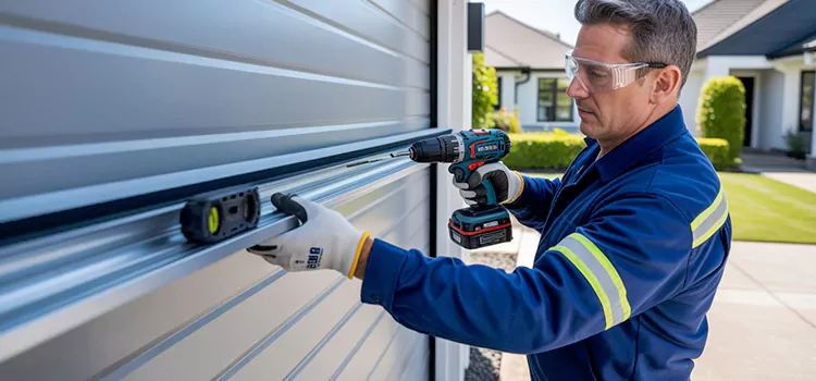 What Makes a Garage Door Go Off Track in Plateau-Mont-Royal, Quebec?