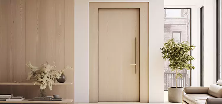 Choose Quality for Your Inside Doors in Plateau-Mont-Royal, QC