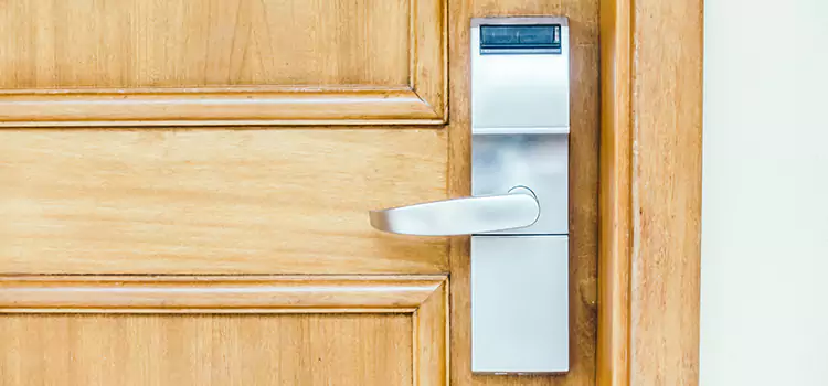 Electromagnetic Door Lock Installation Plateau-Mont-Royal