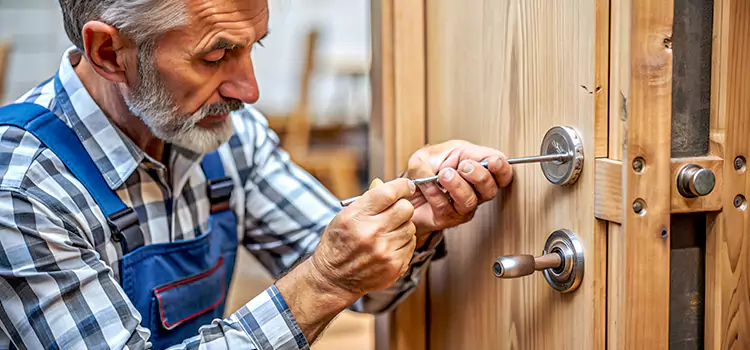 Mortise Replacement Lock Plateau-Mont-Royal