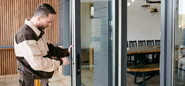 New Sliding Glass Door Installation Plateau-Mont-Royal