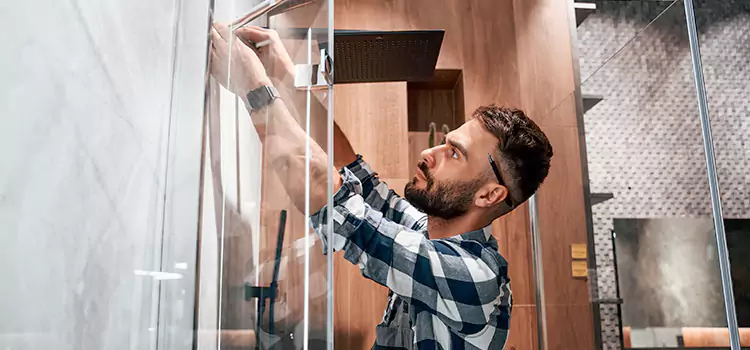 Replace Shower Doors with Frameless Plateau-Mont-Royal
