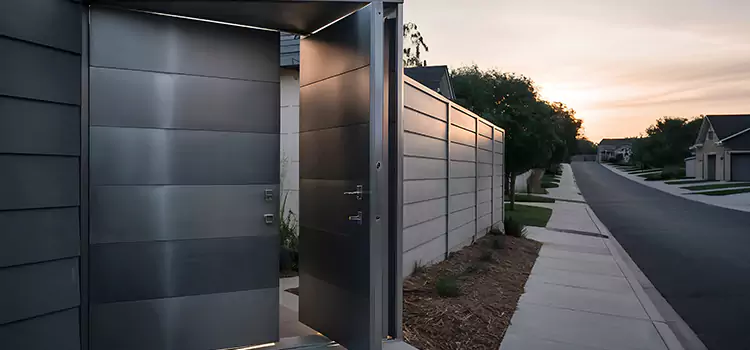 Comprehensive Steel Door Solutions in Plateau-Mont-Royal, QC