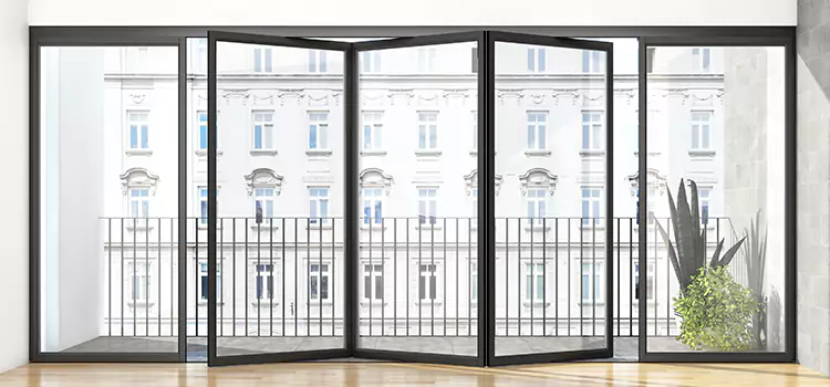Premium Material Balcony Doors Plateau-Mont-Royal