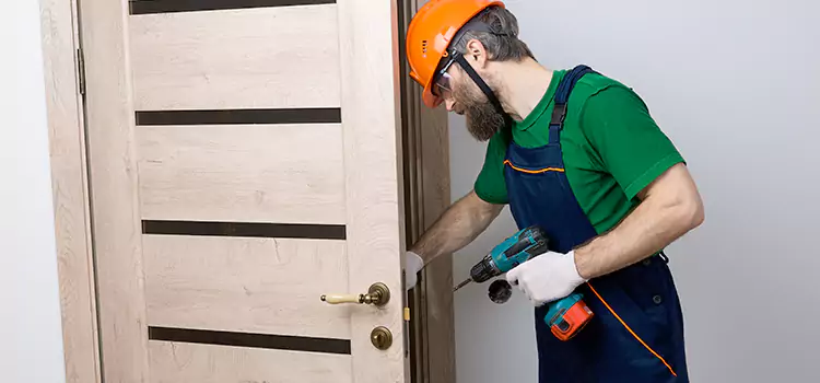 Replace Internal Door Handle with Lock Plateau-Mont-Royal