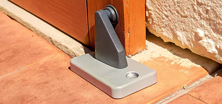 Aesthetic Door Stop Selection Plateau-Mont-Royal