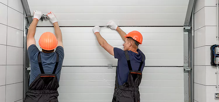 16x7 Garage Door Replacement Panels Plateau-Mont-Royal